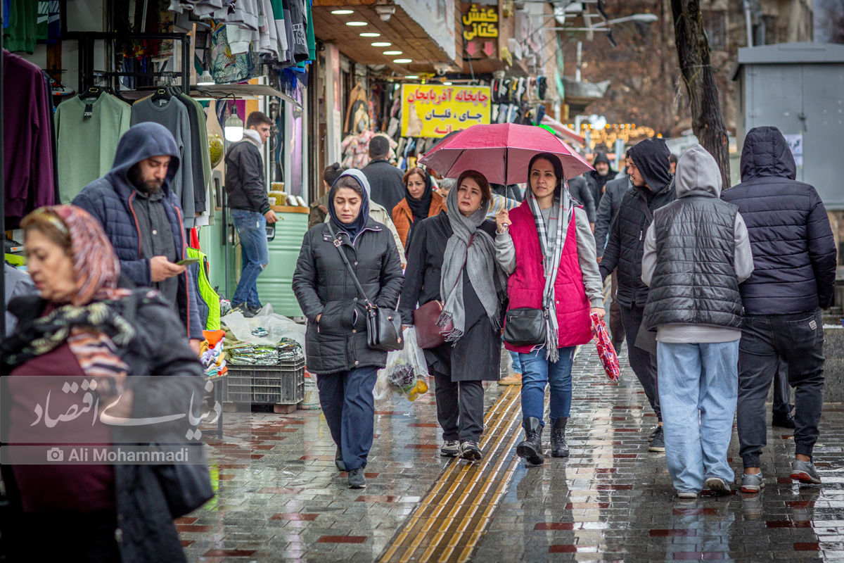 خبر خوش هواشناسی برای ایران + فیلم
