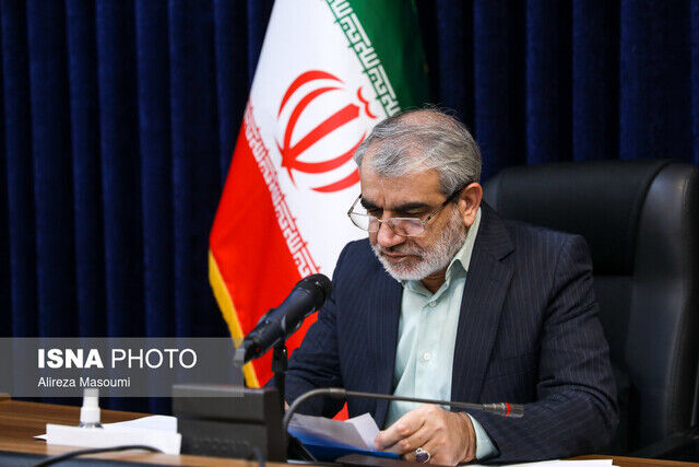 خبر کدخدایی از ادامه تعقیب پمپئو و ترامپ‌ به اتهام ترور سردار سلیمانی