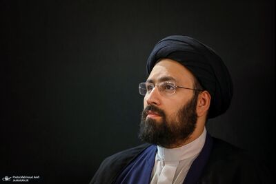 واکنش سیدعلی خمینی به شهادت رهبر انقلاب/ امروز زمان گوشه‌گیری، عزلت و گریه نیست