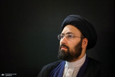 واکنش سیدعلی خمینی به شهادت رهبر انقلاب/ امروز زمان گوشه‌گیری، عزلت و گریه نیست