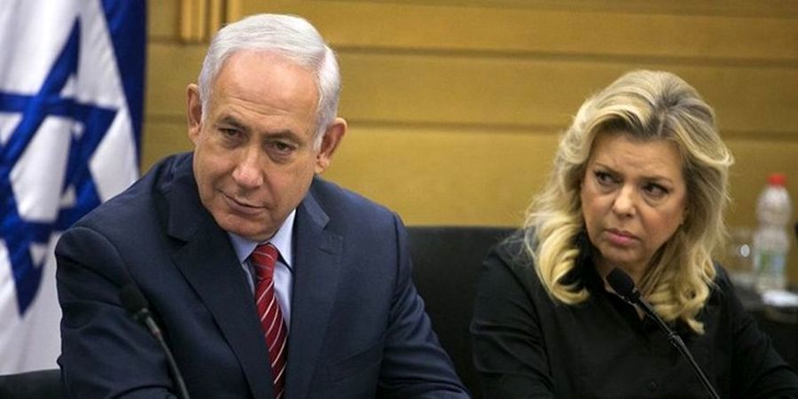 فایل صوتی علیه نتانیاهو و همسرش لو رفت!