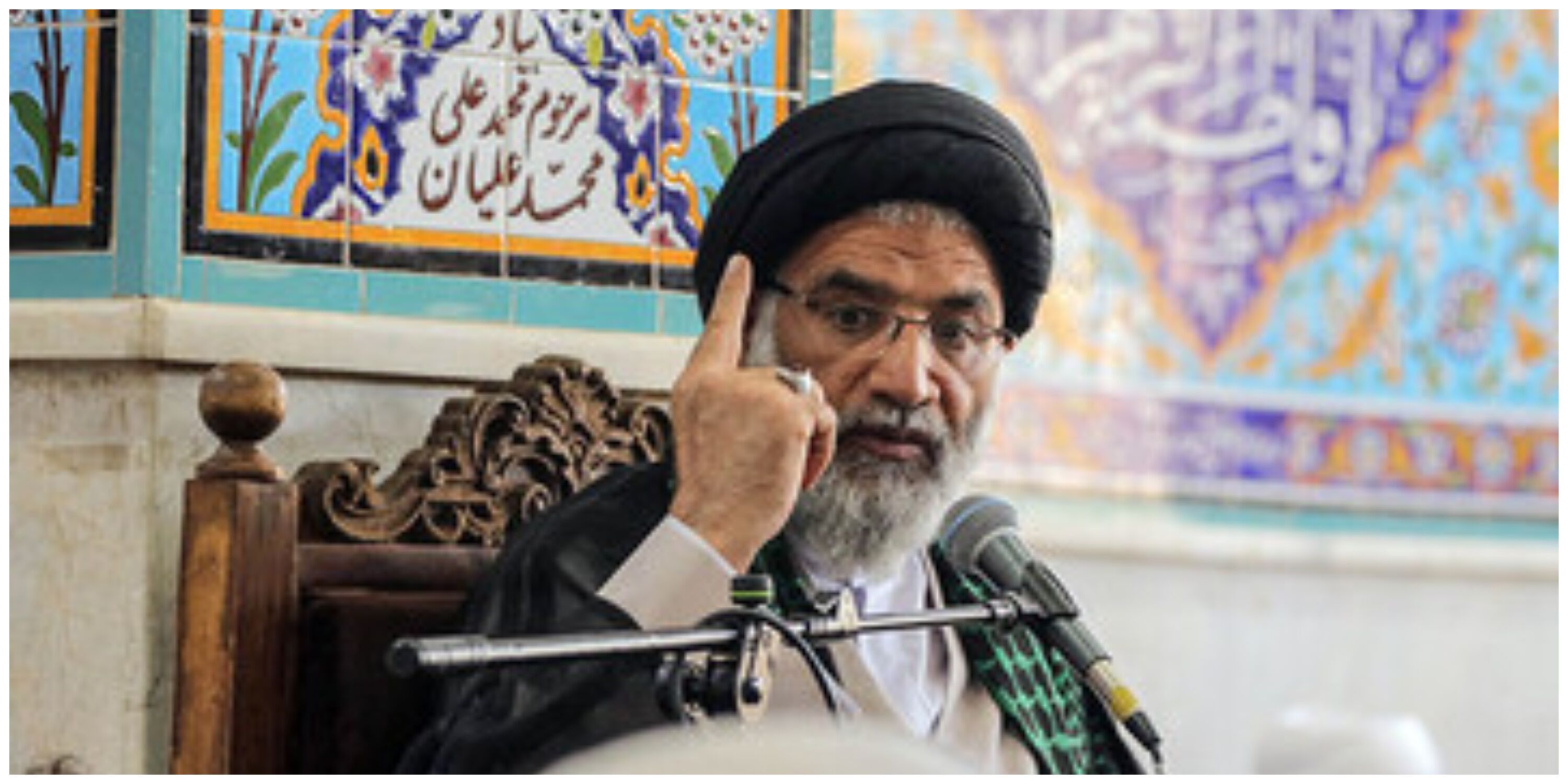 امام جمعه اهواز: تنها کشور ما مشکلات اقتصادی ندارد/ در آینده آمریکا متلاشی خواهد شد!