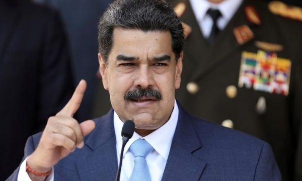 مادورو، آمریکا را تهدیدی برای صلح جهان خواند