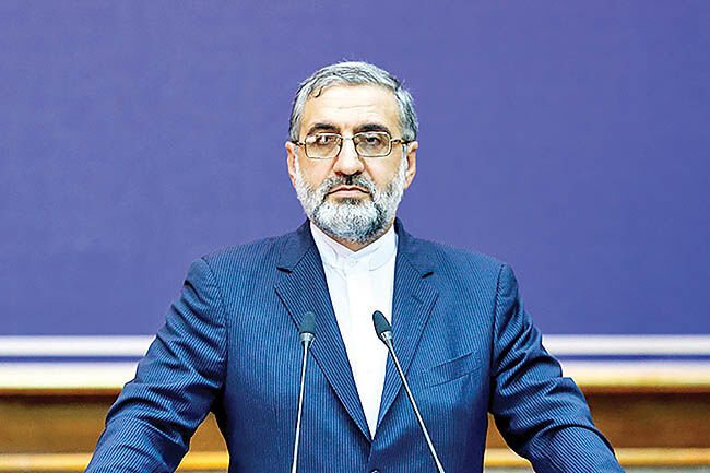 محکومیت«روح‌الله زم» به اعدام