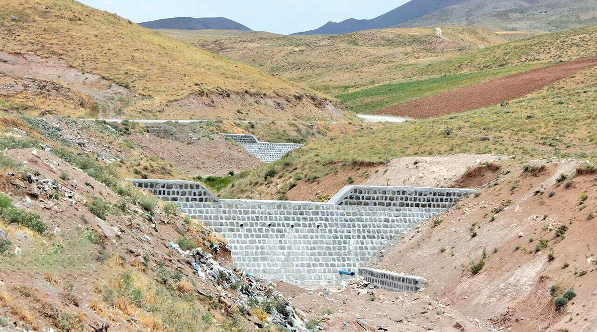 نیاز ۲ میلیون هکتار از عرصه‌های طبیعی اصفهان به  آبخیزداری