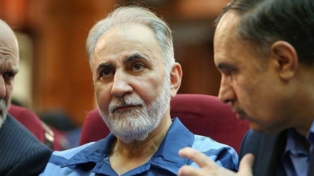 در پرونده محمدعلی نجفی مسئله قصاص منتفی است