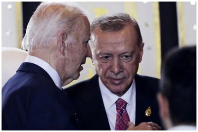 خبر کاخ سفید از بلاتکلیفی دیدار بایدن و اردوغان