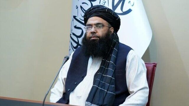 طالبان مدعی شد: مسئله حق‌آبه ایران را با گفت‌وگو حل کردیم