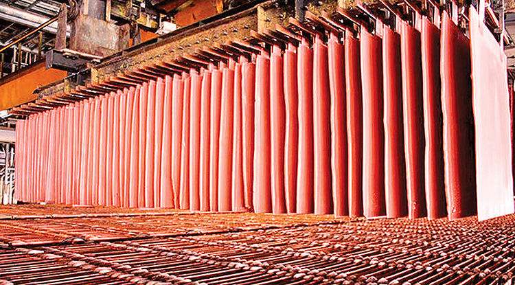 مس در مسیر صعود جدید