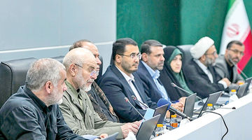شروط توافق به روایت قالیباف