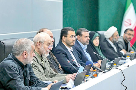 شروط توافق به روایت قالیباف