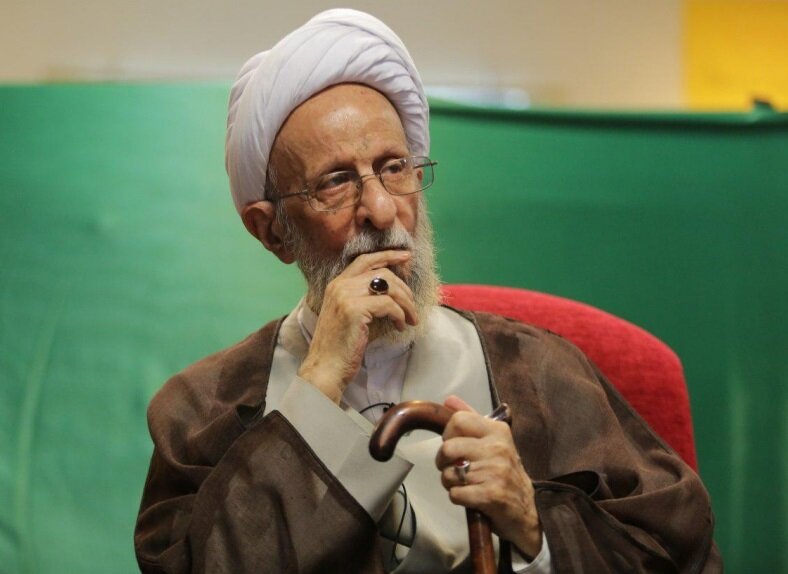 واکنش مهدی نصیری به برخی نقدهای تند مرحوم مصباح