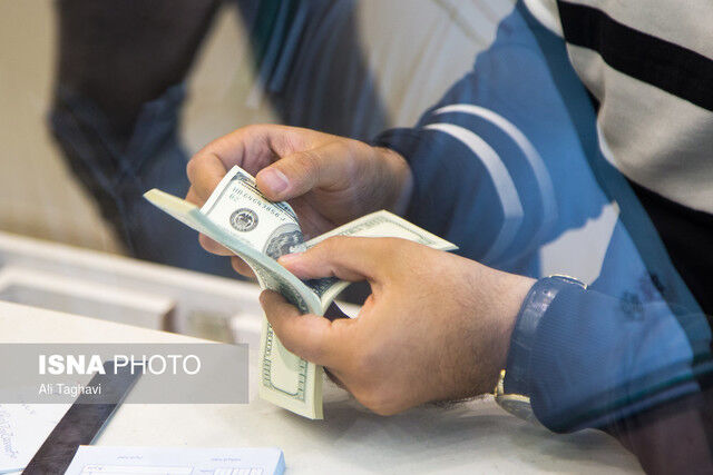 بازار متشکل ارزی 6 روز تعطیل شد