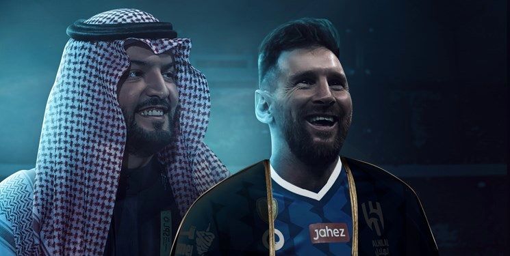  پیشنهاد شوکه کننده الهلال برای خرید مسی لو رفت