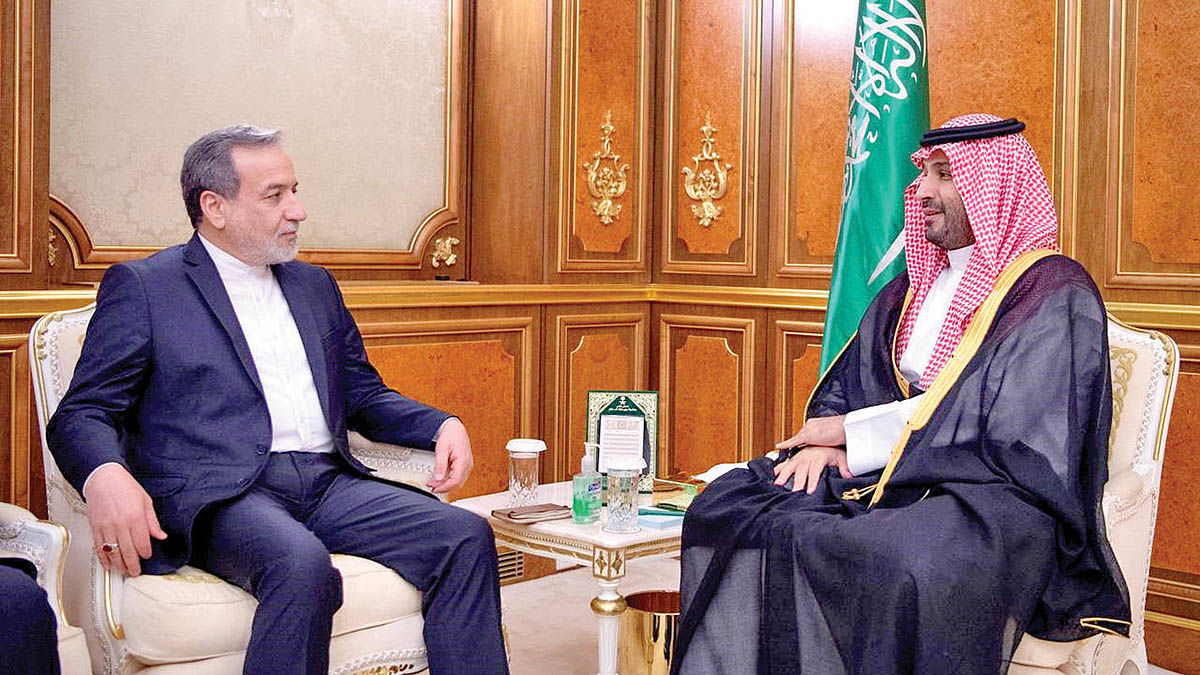 «نه» بن‌سلمان به جنگ در منطقه