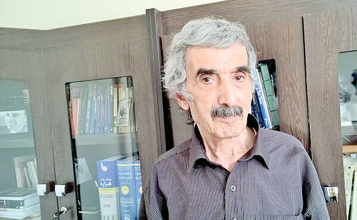خداحافظی با مترجم خاطره‌ساز 