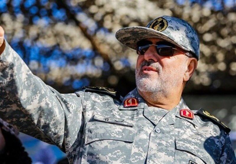 سردار پاکپور: سپاه آماده توسعه مراکز واکسیناسیون است