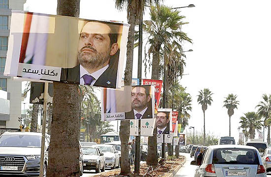 برنامه محرمانه برای لبنان