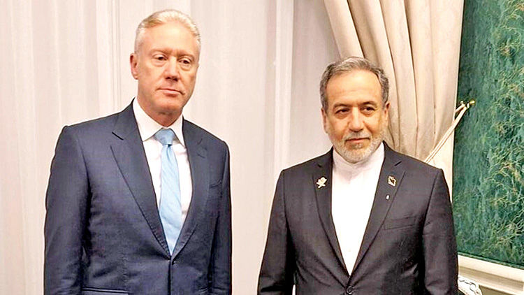 پیام بیروت به تهران