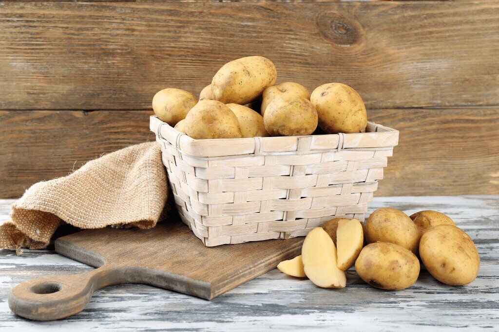 خاصیت عجیب سیب زمینی که تا به حال نمی دانستید