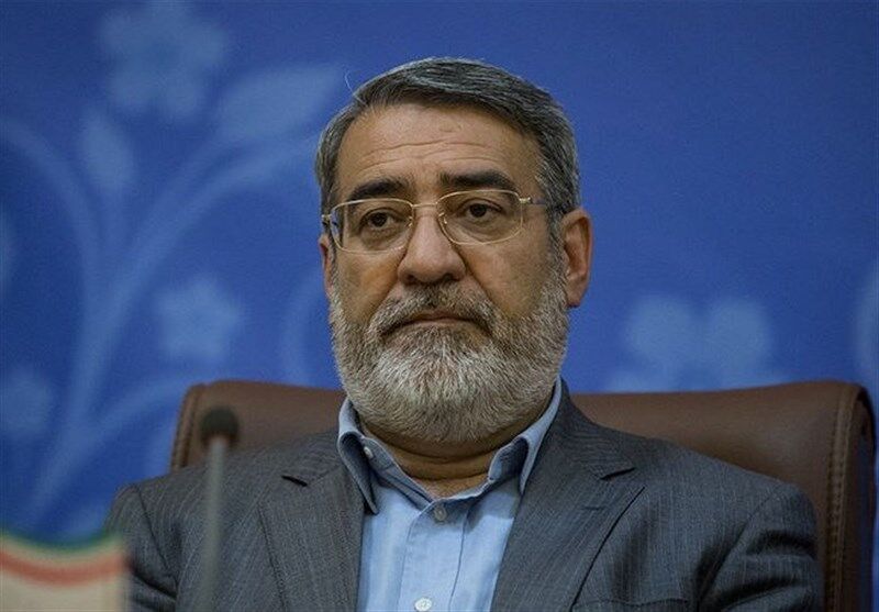رحمانی‌فضلی فرمانده قرارگاه عملیاتی ستاد ملی مبارزه با کرونا شد