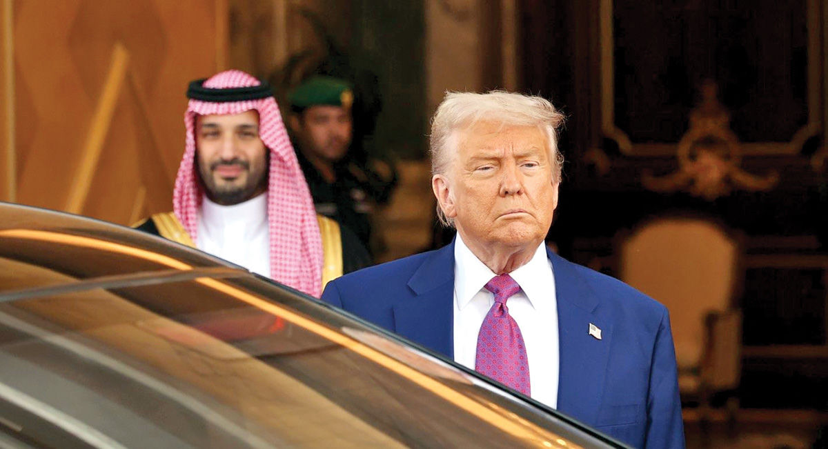 ریاض میز مذاکره ایران و آمریکا را می‌چیند؟