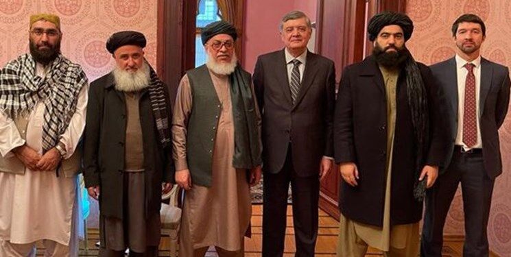 روسیه از طالبان دعوت کرد