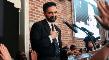 پرواز «ممدانی» با وعده «مسکن»