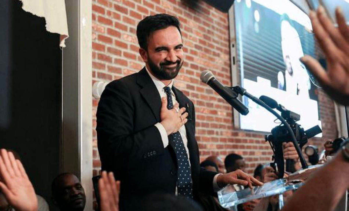 پرواز «ممدانی» با وعده «مسکن»