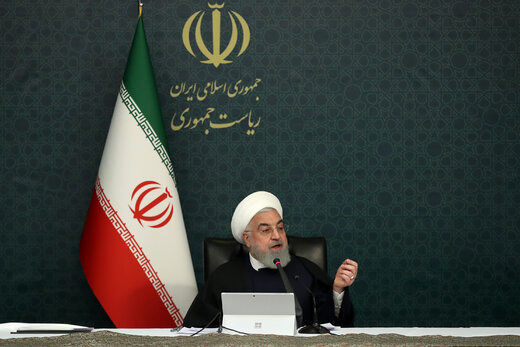 روحانی: سال ۹۹، سال افتتاح طرح‌های مهم است/ کشور در شرایط سختی قرار دارد/ از بلا و بیماری کرونا عبور می کنیم