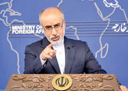کنعانی: ایران به دنبال تشدید تنش نیست