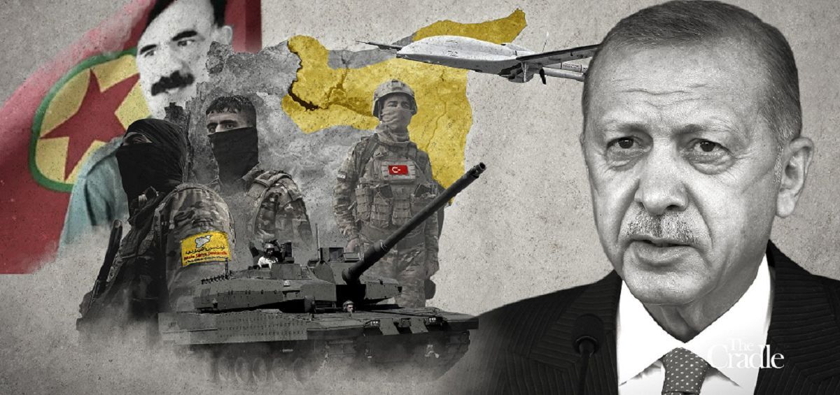 
قمار اردوغان با کارت کردها؛ مذاکرات محرمانه آنکارا و اوجالان