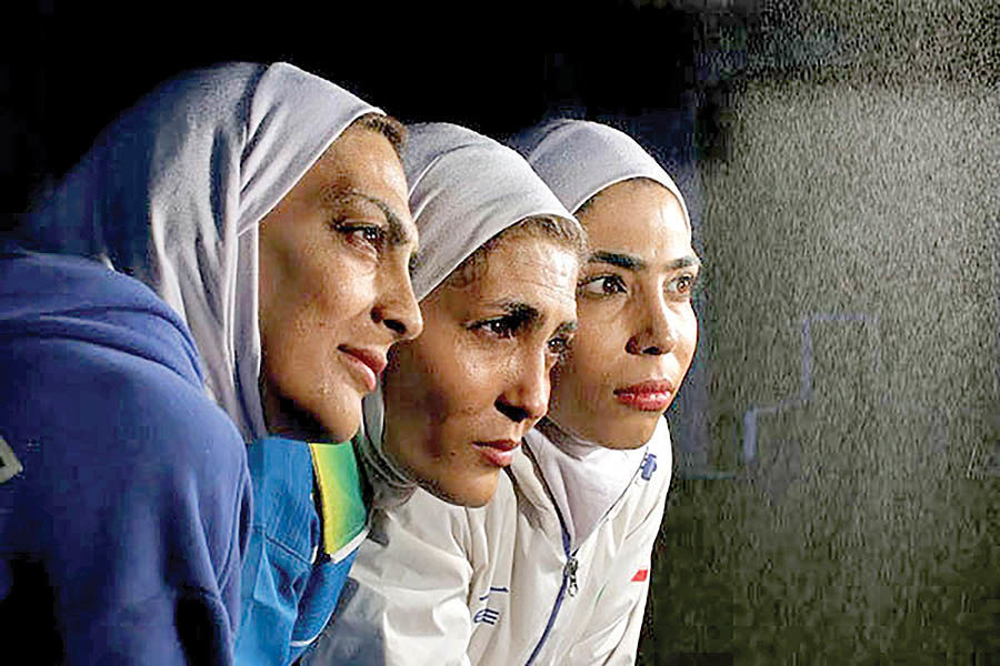 فیلم زندگی خواهران قهرمان ووشو در سینماها