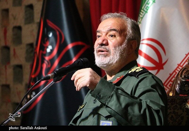 واکنش سردار فدوی به توهین حسن عباسی به فوتبالیست‌ها