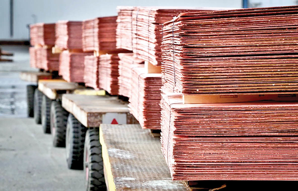 مس در مرکز توجه سرمایه‏‏‌گذاران 