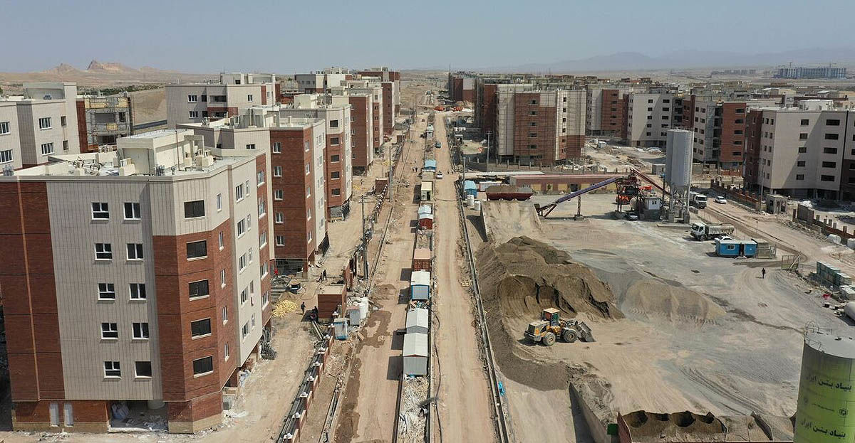 پرداخت حدود ۱۲۶ همت تسهیلات نهضت ملی توسط بانک مسکن