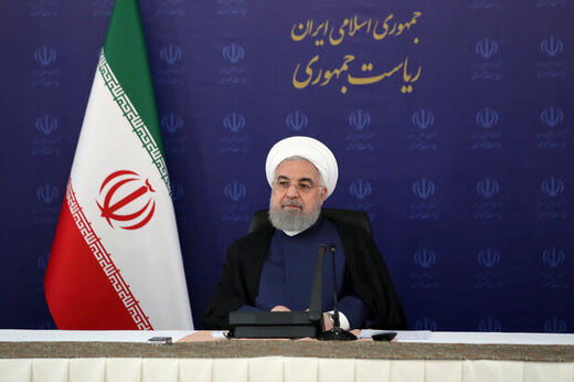 روحانی: برخی واقعیت‌ها را برای حفظ وحدت ملی نگفتم/ در مذاکرات شکست نخوردیم