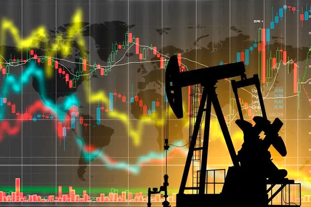 قلمرو ابرقدرت‌های بازار نفت