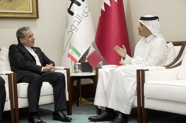 تاکید قطر بر لزوم کاهش تنش بین ایران و اسرائیل