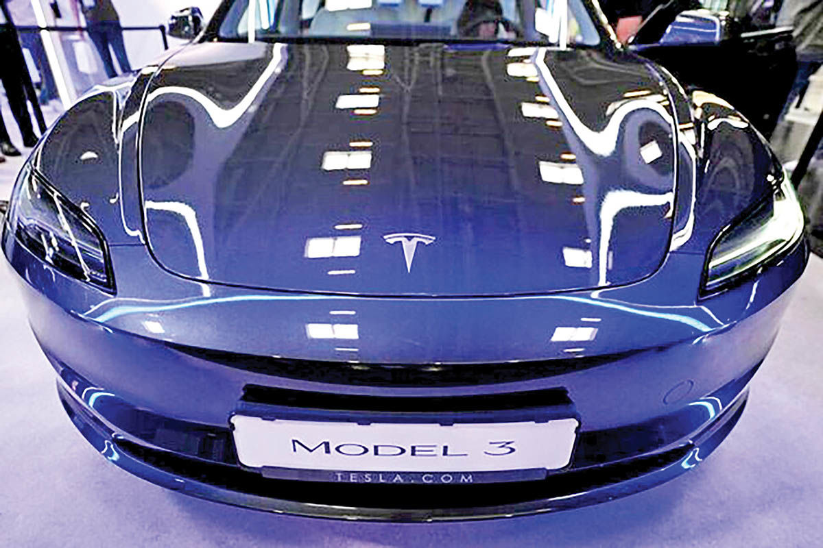 عرضه تسلای ارزان‌قیمت در اروپا