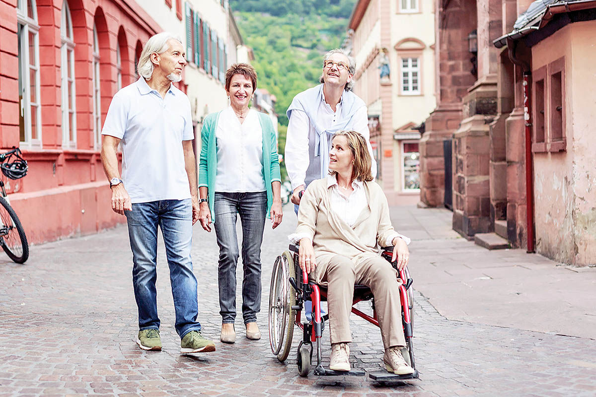 تجربه سه کشور در گردشگری معلولان