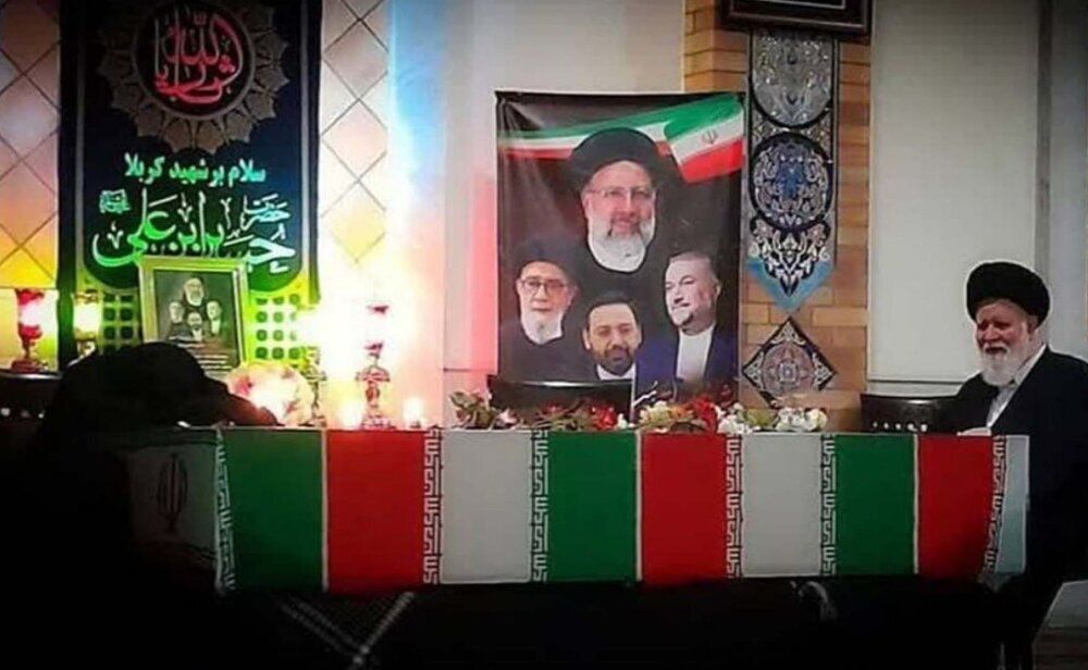 علم الهدی، بالگرد ابراهیم رئیسی و روایت‌های بنی‌اسرائیلی/ امام جمعه مشهد چرا و چگونه با نویسنده اسرائیلی درباره ترور دامادش همنوا شد؟