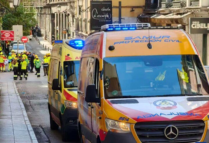  خروج یک قطار از ریل / 100 نفر زخمی شدند/ چند نفر کشته شد؟