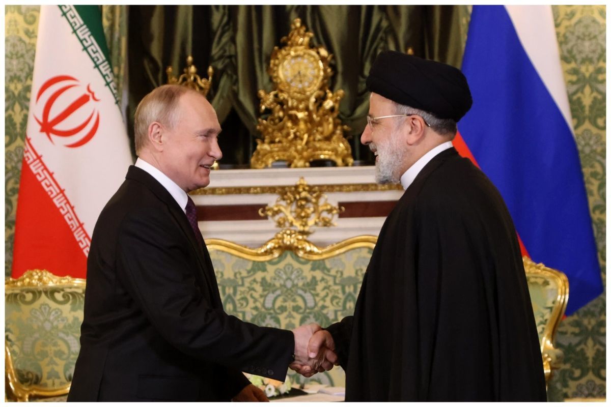 اقدام مشترک ایران، چین و روسیه به آمریکا سینگال داد/ قوانین خاورمیانه تغییر کرد؟