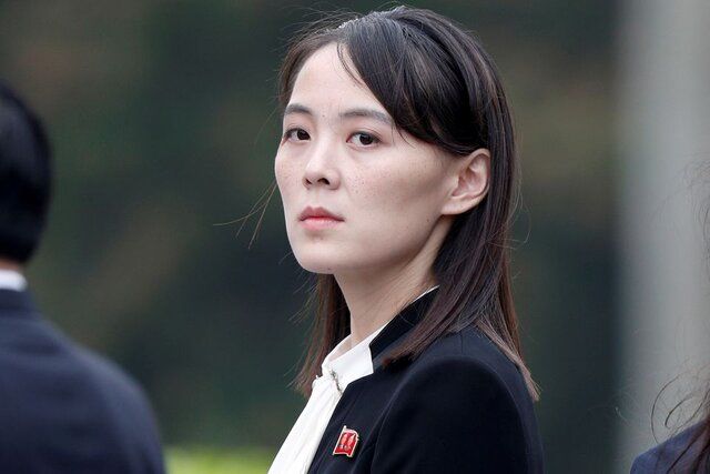 حمله خواهر کیم جونگ اون به رئیس‌جمهور کره جنوبی: دهانت را ببند!