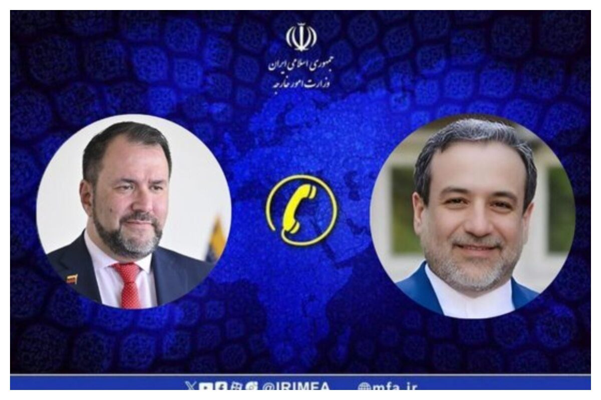 تماس تلفنی عراقچی با همتای ونزوئلایی؛ محور رایزنی‌ها چه بود؟
