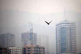 هشدار به تهرانی ها؛ آلودگی هوا ادامه دارد!