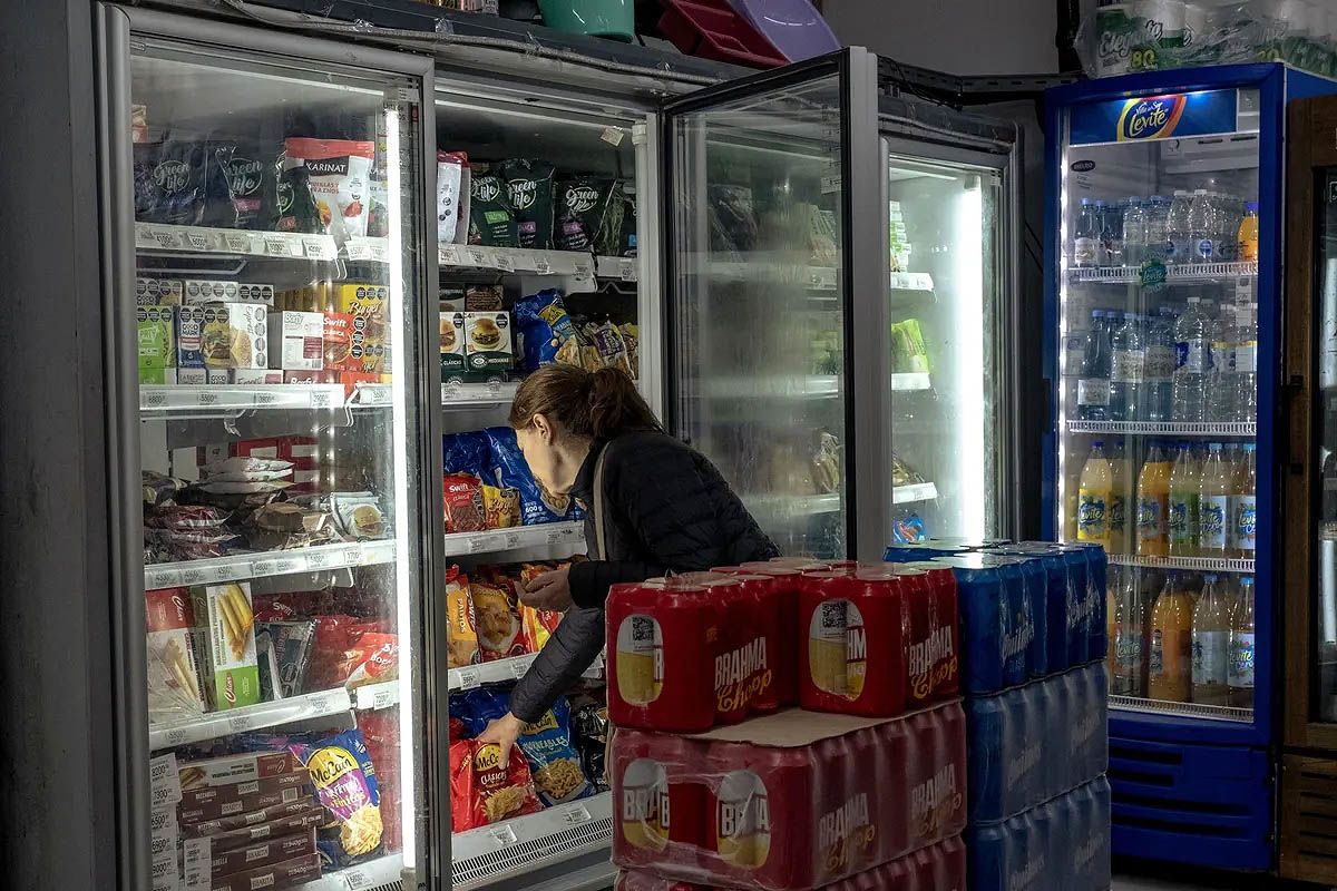 کاهش انتظارات تورمی  در  آرژانتین