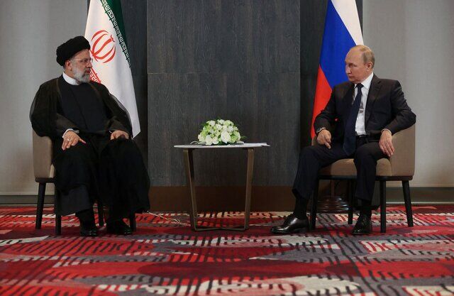 پوتین: روابط روسیه و ایران در بسیاری زمینه‌ها نزدیک است