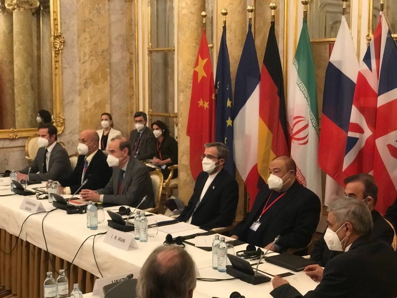 خبر خبرگزاری دولت درباره غافلگیر شدن اروپایی ها از منطق تیم مذاکره کننده ایرانی